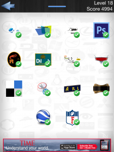 Logo Quiz Ultimate Answers Level 18