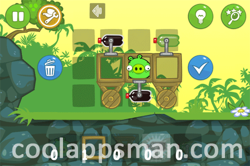 bad piggies groundhog day 1-11