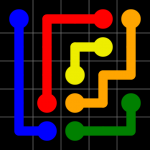 Flow Free 8x8 Mania Board Walkthrough, Cheats & Solutions image 150