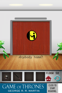 100 Floors Level 50