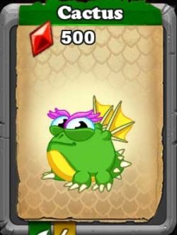 DragonVale Breeding Guide image 4