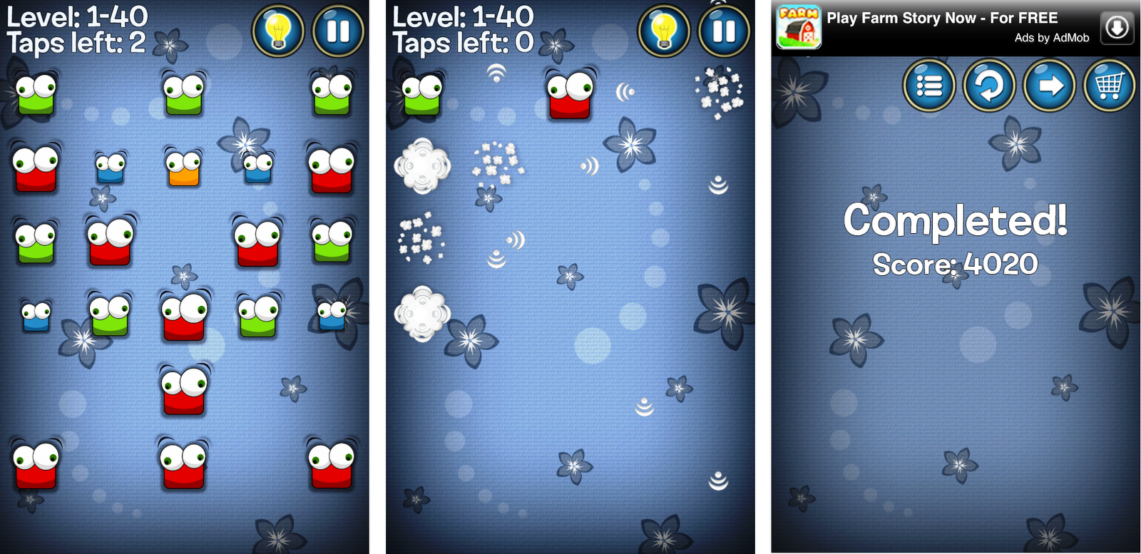 Snappers Walkthrough, Cheats & Strategy Guide image 4
