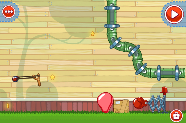 Amazing Alex The Backyard Level 2-22