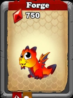 dragonvale forge dragon
