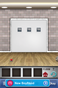 100 Floors Level 7