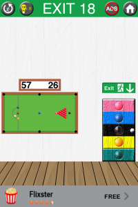 100 Exits Level 18