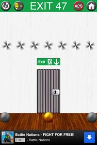 100 Exits Level 47