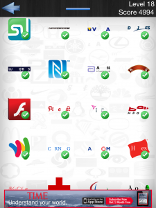 Logo Quiz Ultimate Level 18