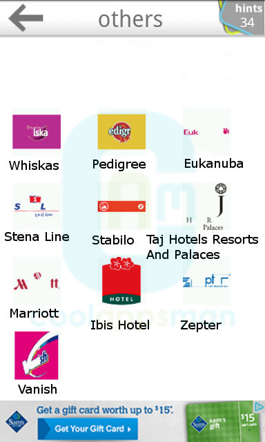 Logos Quiz Ultimate level 8 others pt 3