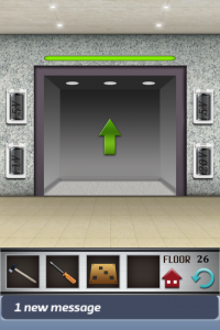 100 Floors Level 26