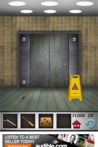 100 Floors Level 20