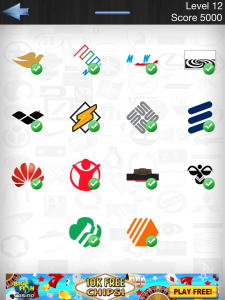 Logo Quiz Ultimate Answers Level 12