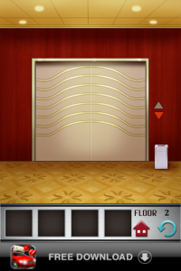 100 Floors Level 2