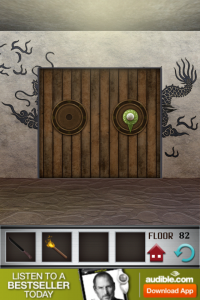 100 Floors Level 82