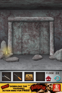 100 Floors Level 24