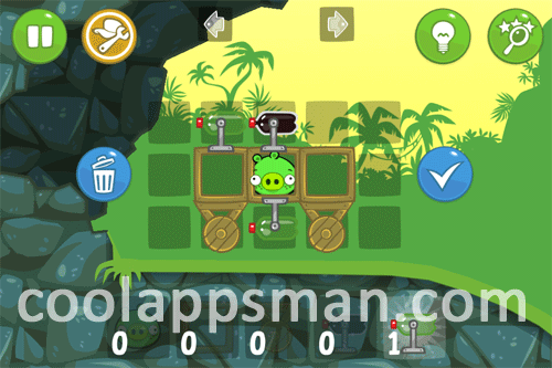 bad piggies groundhog day 1-10
