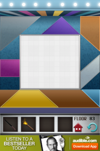 100 Floors Level 83