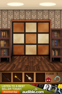 100 Floors Annex Level 5
