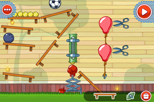 Amazing Alex The Backyard Level 32