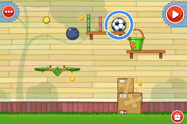 Amazing Alex The Backyard Level 1-16