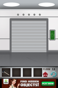 100 Floors Level 14