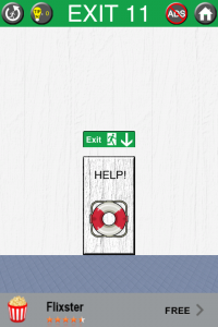 100 Exits Level 11