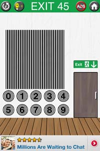 100 Exits Level 45