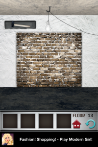 100 Floors Level 13