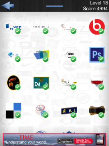 Logo Quiz Ultimate Answers Level 18