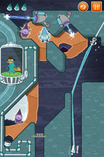 Where's My Perry Level 2-17