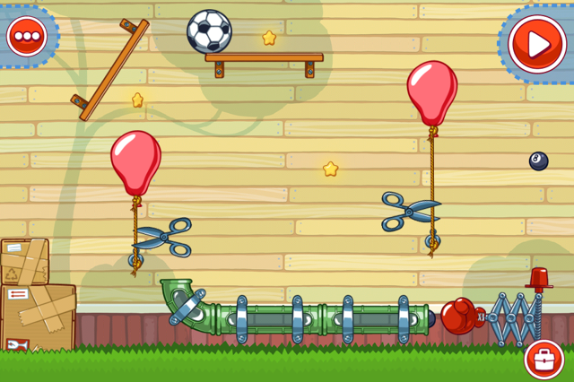 Amazing Alex The Backyard Level 2-9