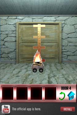 100 doors x level 4