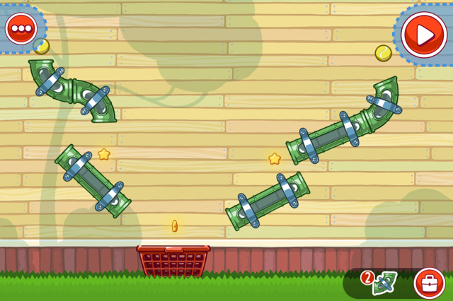 Amazing Alex The Backyard Level 2-2