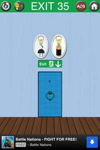100 Exits Level 35