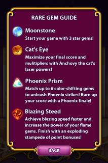 Bejeweled Blitz Rare Gems