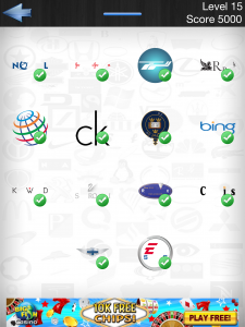 Logo Quiz Ultimate Answers Level 15