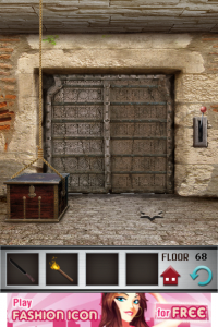 100 Floors Walkthrough Level 68