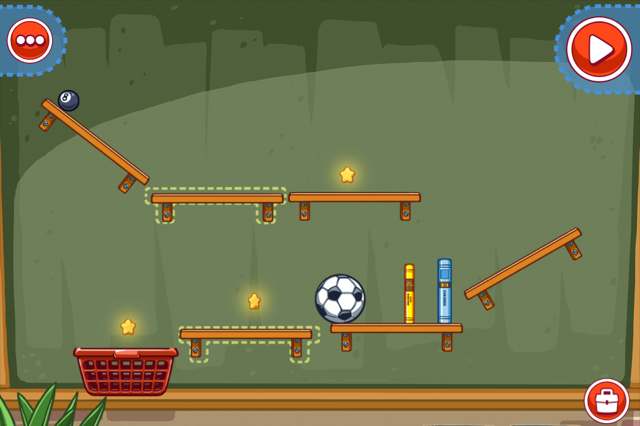 Amazing Alex The Classroom Level 1-4