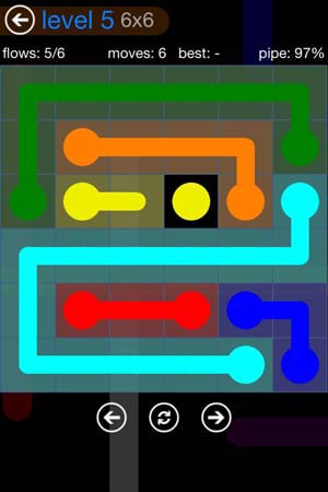 Flow Bonus Pack 6x6 Level 05