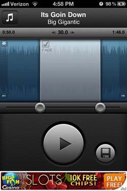 Ringtones Designer App