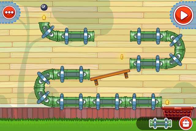 Amazing Alex The Backyard Level 2-1