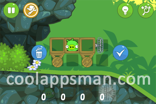 bad piggies groundhog day 1-5
