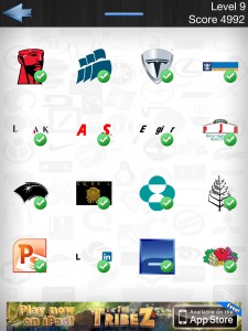 Logo Quiz Ultimate Answers Level 9