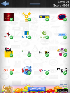 Logo Quiz Ultimate Answers Level 21