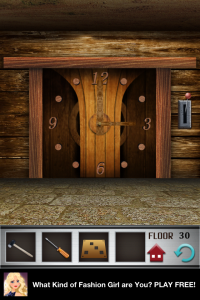 100 Floors Level 30