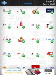 Logo Quiz Ultimate Answers Level 23
