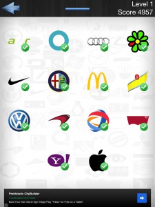 Logo Quiz Ultimate Answers Level 1