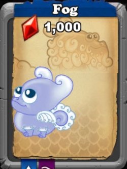 dragonvale fog dragon