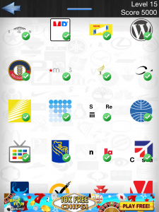 Logo Quiz Ultimate Answers Level 15
