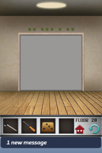 100 Floors Level 28